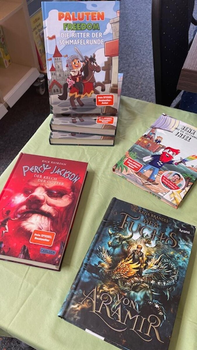 Bilder SKRIBO Bücher Pavillon Martin Eisenmann e.K.