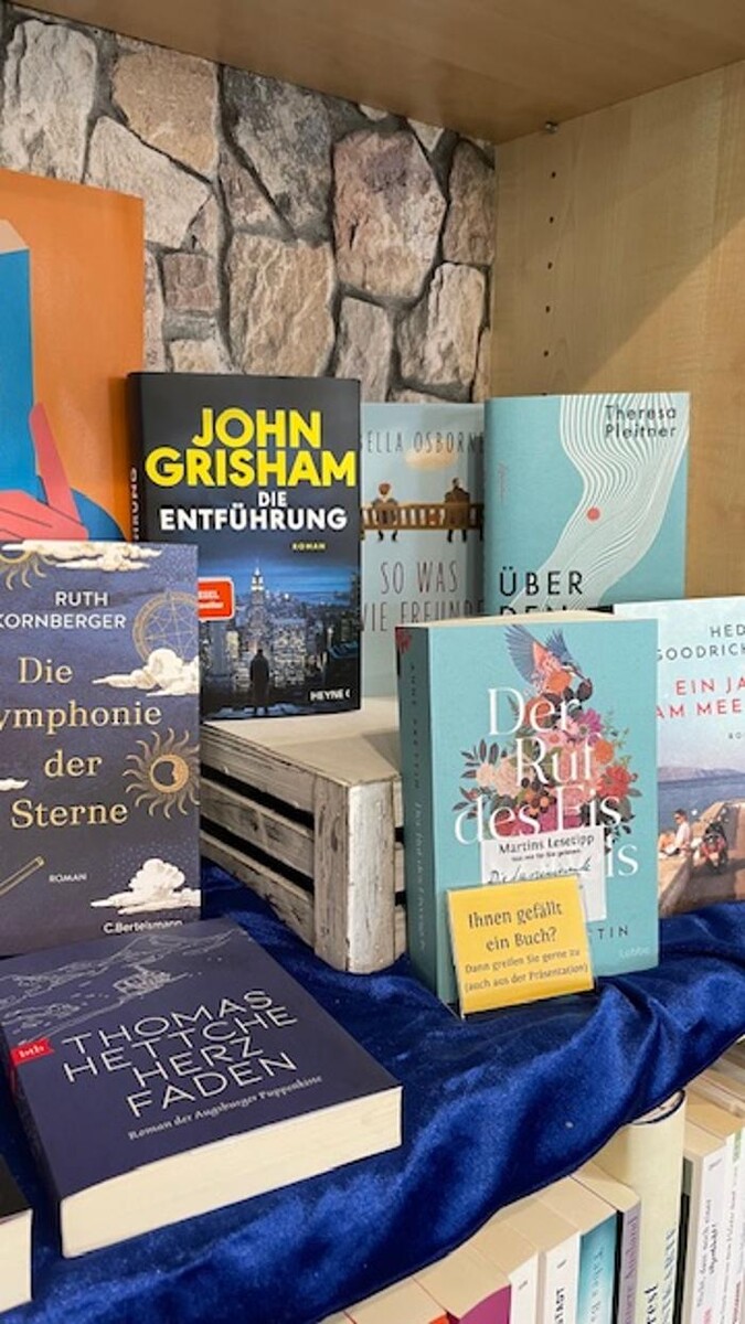 Bilder SKRIBO Bücher Pavillon Martin Eisenmann e.K.