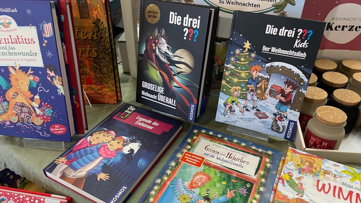 Bilder SKRIBO Bücher Pavillon Martin Eisenmann e.K.