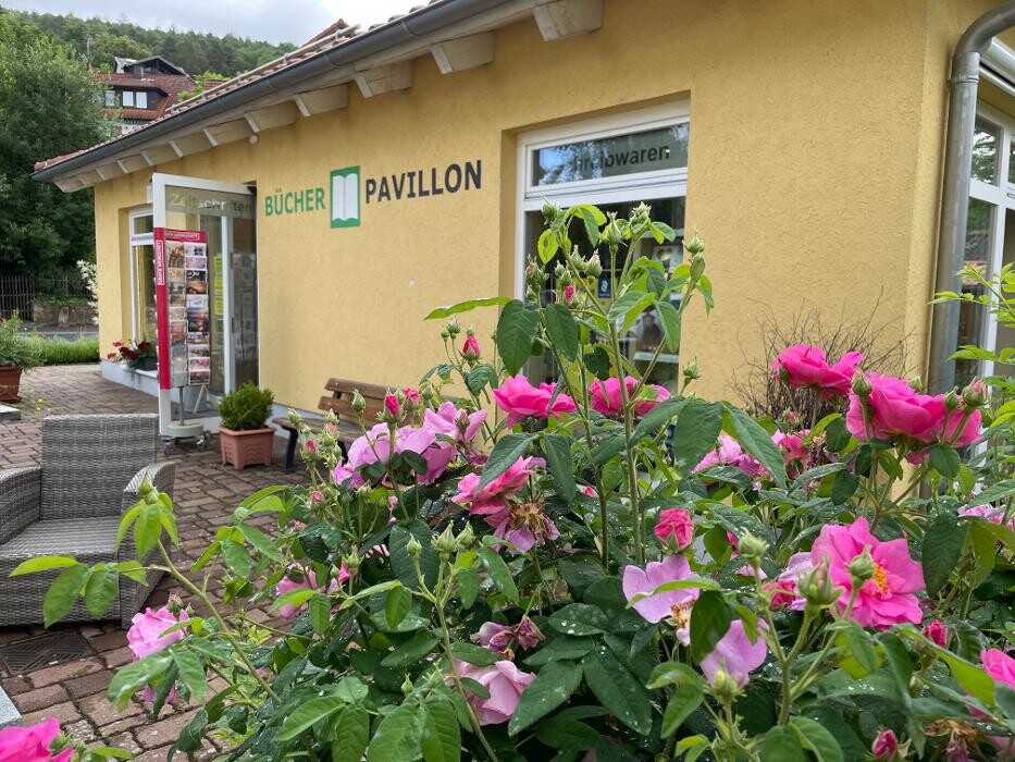 Bilder SKRIBO Bücher Pavillon Martin Eisenmann e.K.