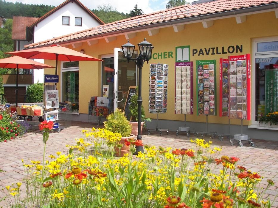 Bilder SKRIBO Bücher Pavillon Martin Eisenmann e.K.