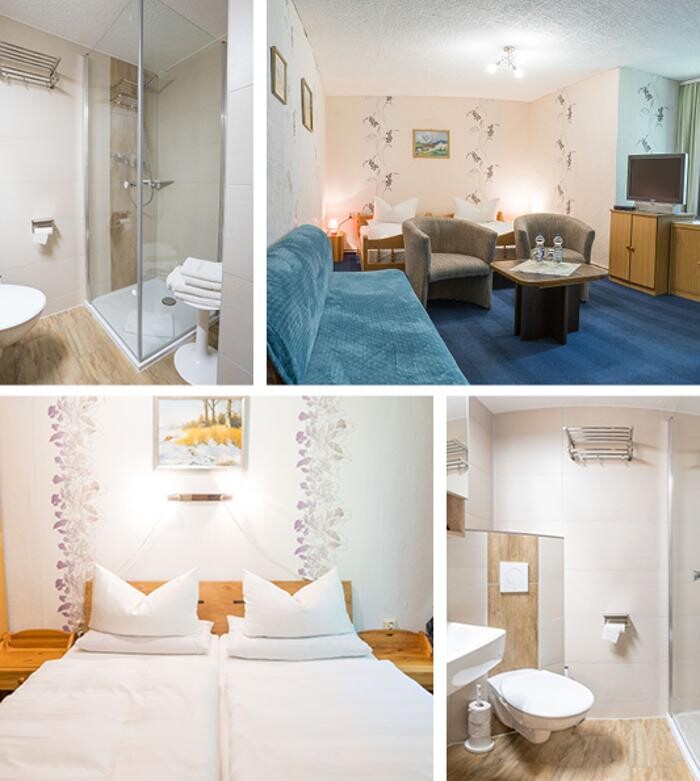 Bilder Waldgaststätte Sennhütte