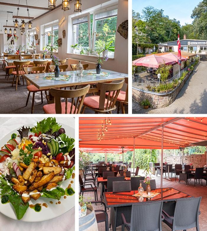 Bilder Waldgaststätte Sennhütte