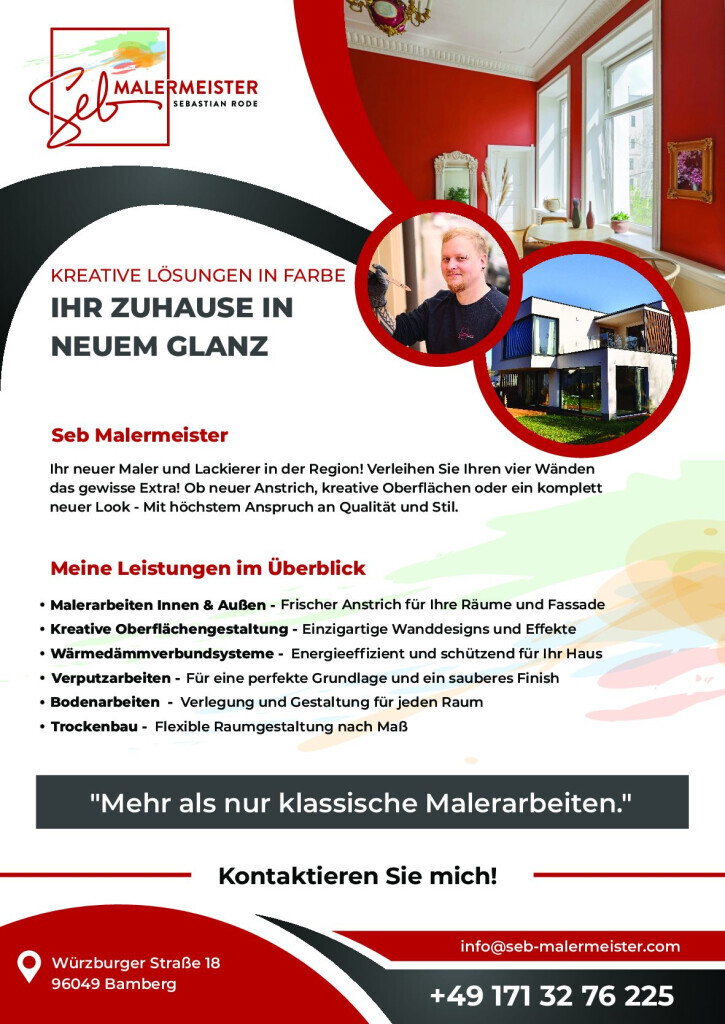 Bilder Seb Malermeister