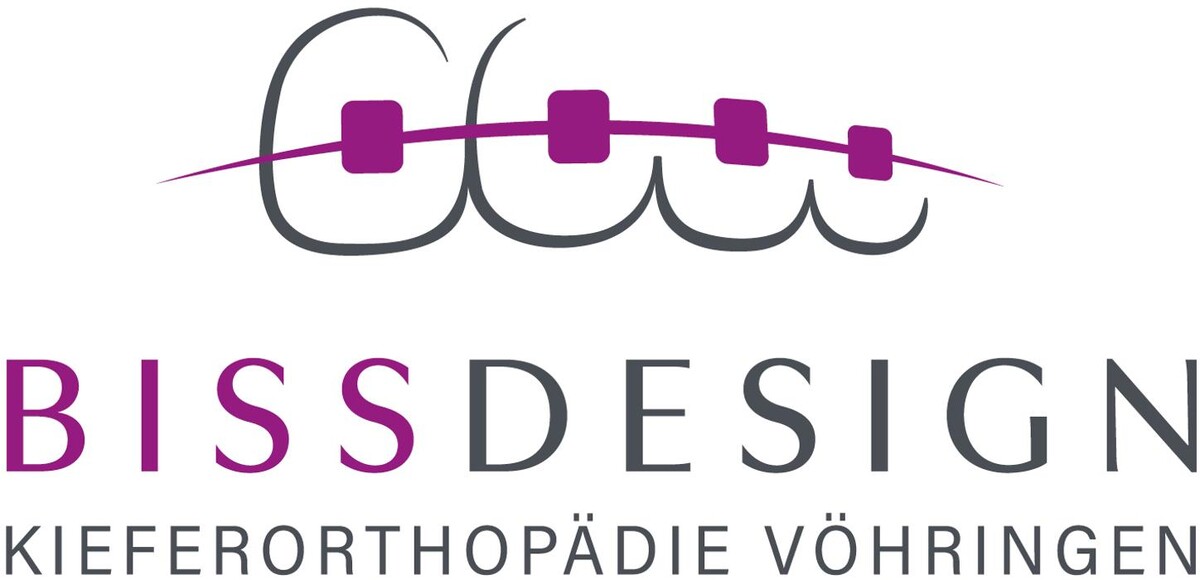 BISS DESIGN | Kieferorthopädie Vöhringen Logo