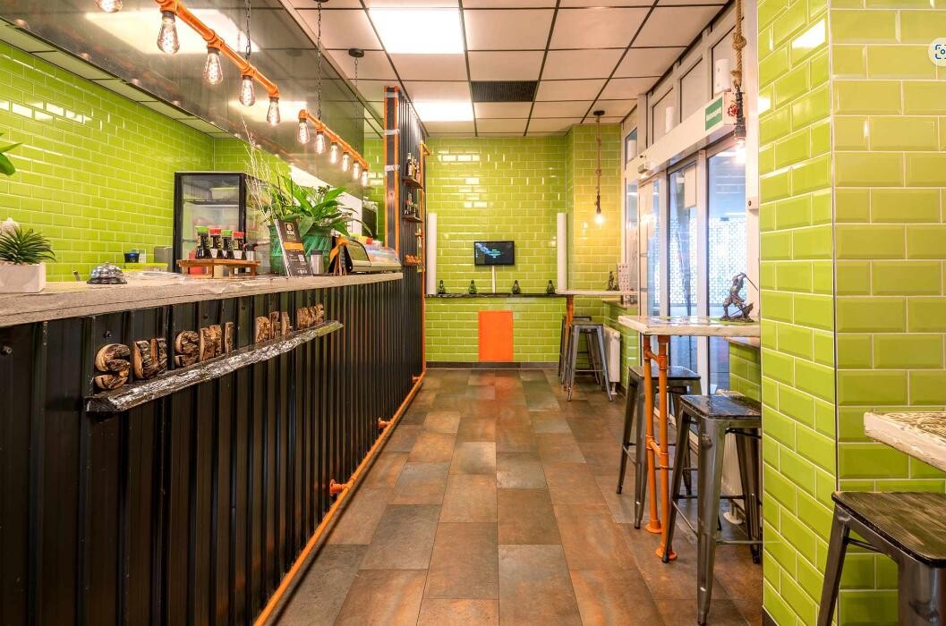 Bilder SUSHIdeluxe Chemnitz