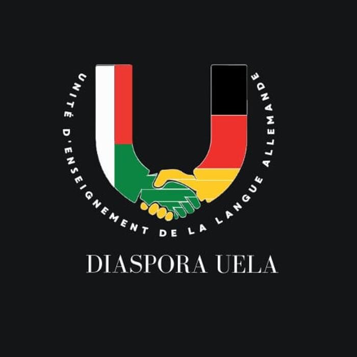 Diaspora UELA Verein e.V Logo