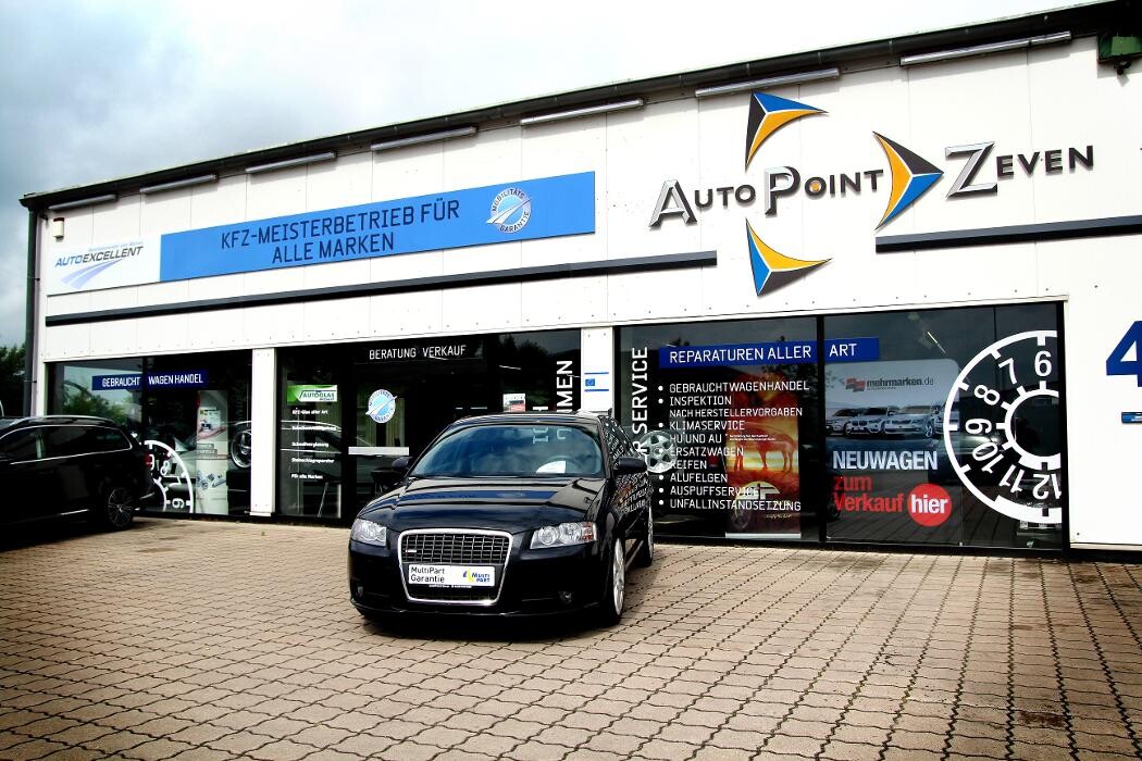Bilder AutoPoint Zeven GmbH & Co. KG
