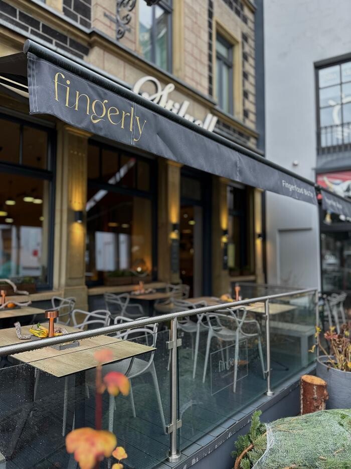 Bilder Fingerly Fingerfood Bistro & Catering