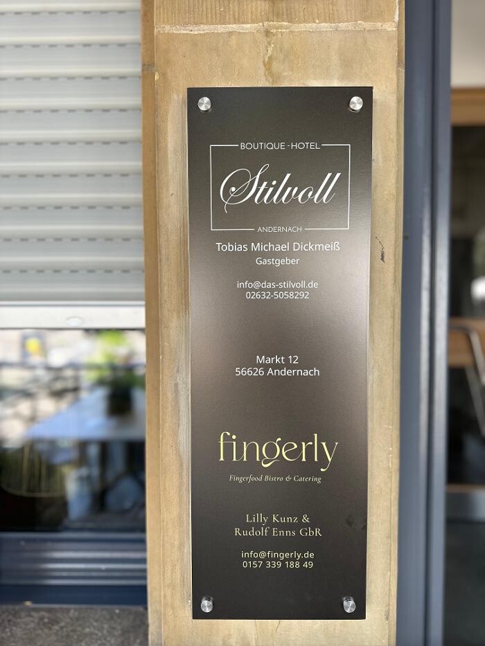 Bilder Fingerly Fingerfood Bistro & Catering