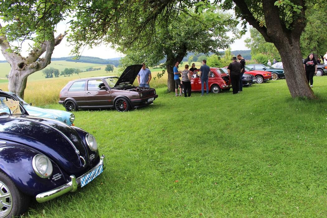 Bilder young oldtimer ingolstadt