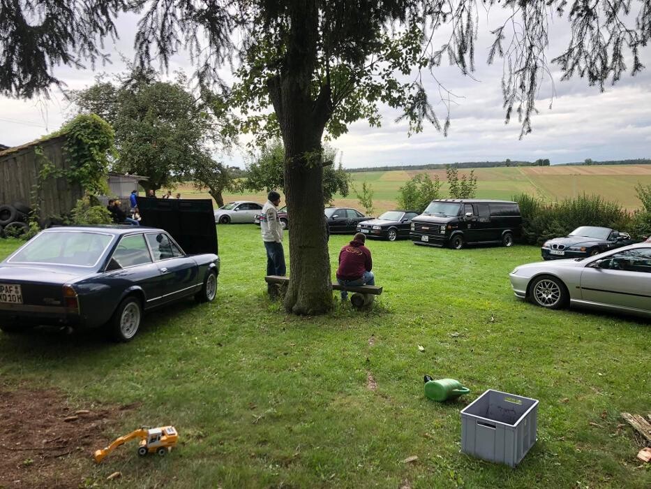 Bilder young oldtimer ingolstadt