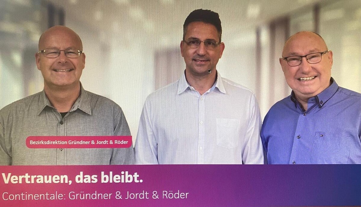 Bilder Continentale Versicherung Dittmar Röder