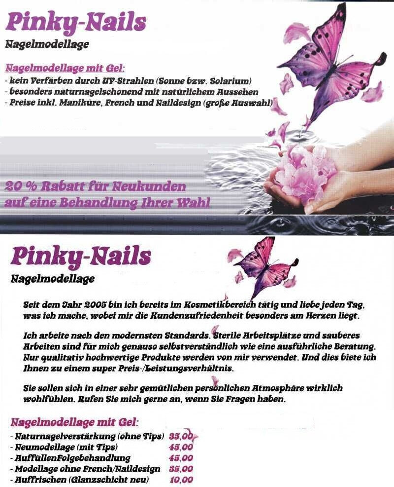 Bilder Pinky-Nails