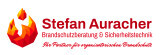 Stefan Auracher Brandschutzberatung & Sicherheitstechnik Logo
