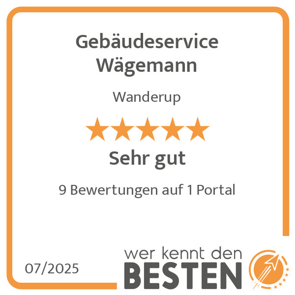 Bilder Gebäudeservice Wägemann