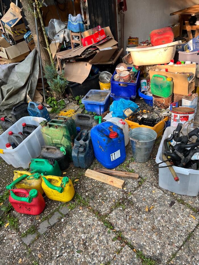 Bilder OSO Entrümpelung & Umzugsservice