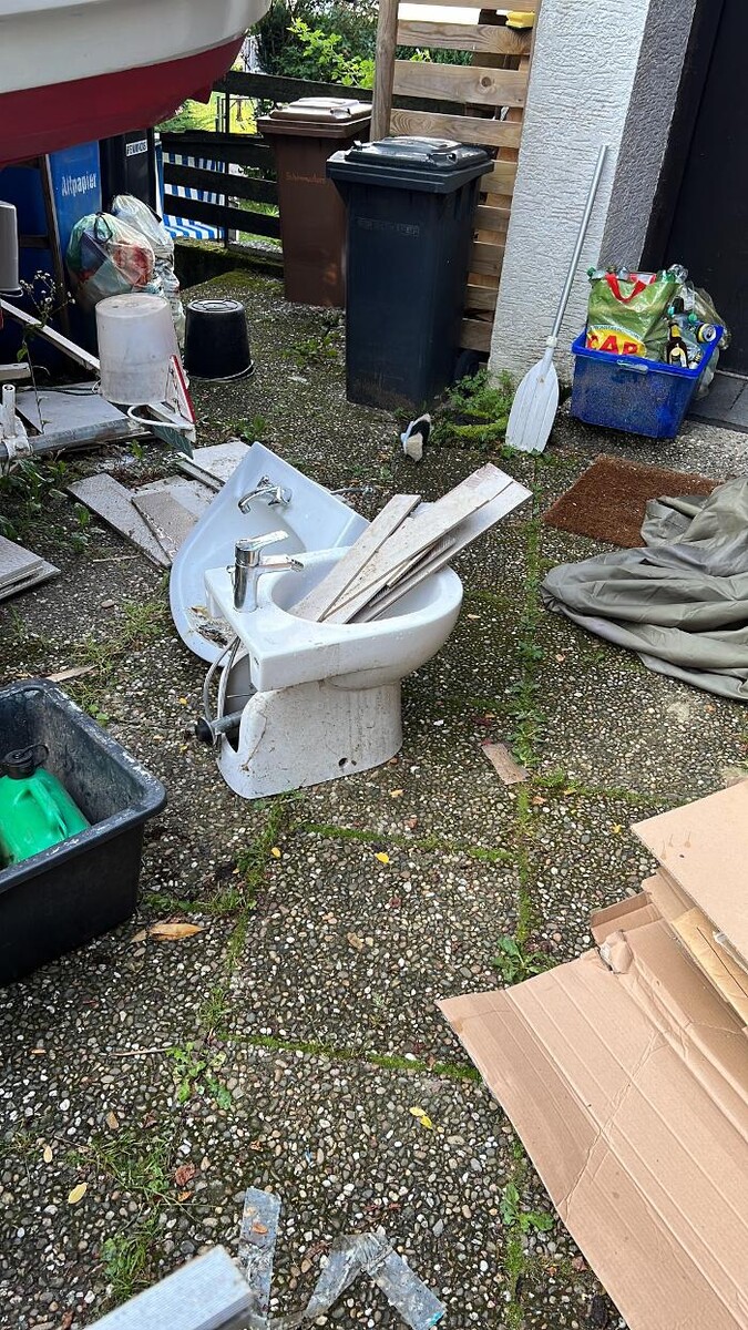 Bilder OSO Entrümpelung & Umzugsservice