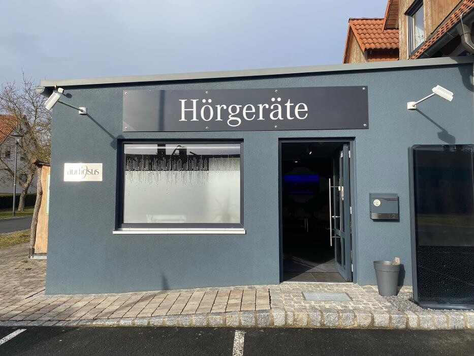 Bilder audiosus hörzentrum Dietersheim