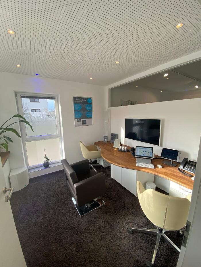 Bilder audiosus hörzentrum Dietersheim