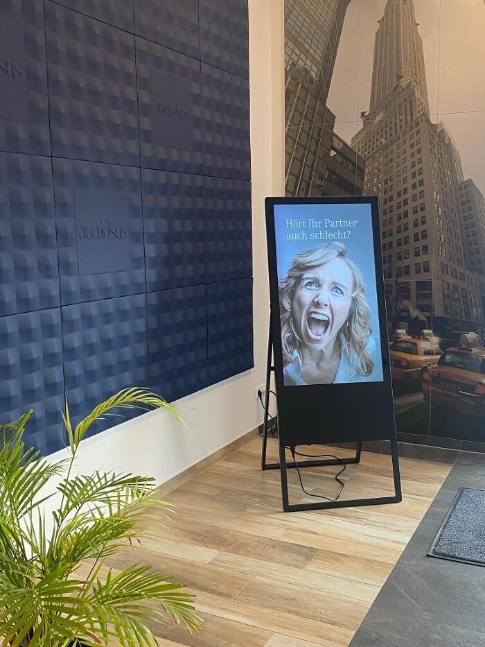 Bilder audiosus hörzentrum Dietersheim