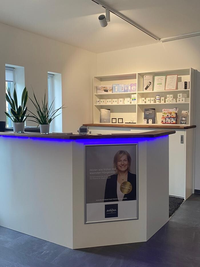Bilder audiosus hörzentrum Dietersheim