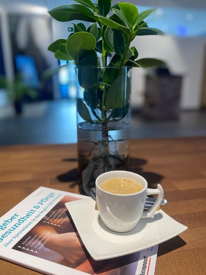 Bilder audiosus hörzentrum Dietersheim
