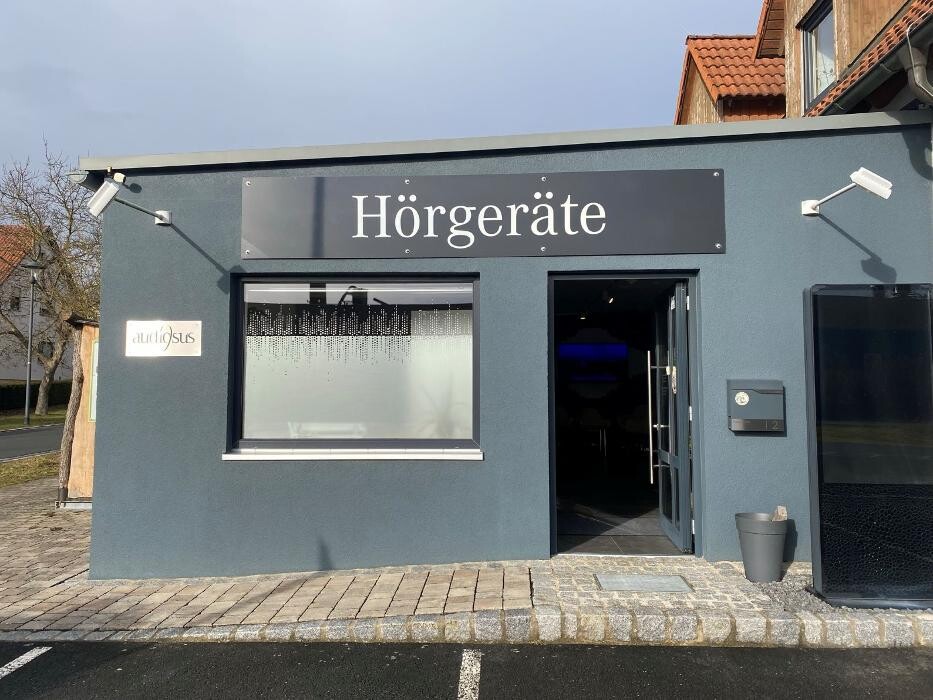 Bilder audiosus hörzentrum Dietersheim