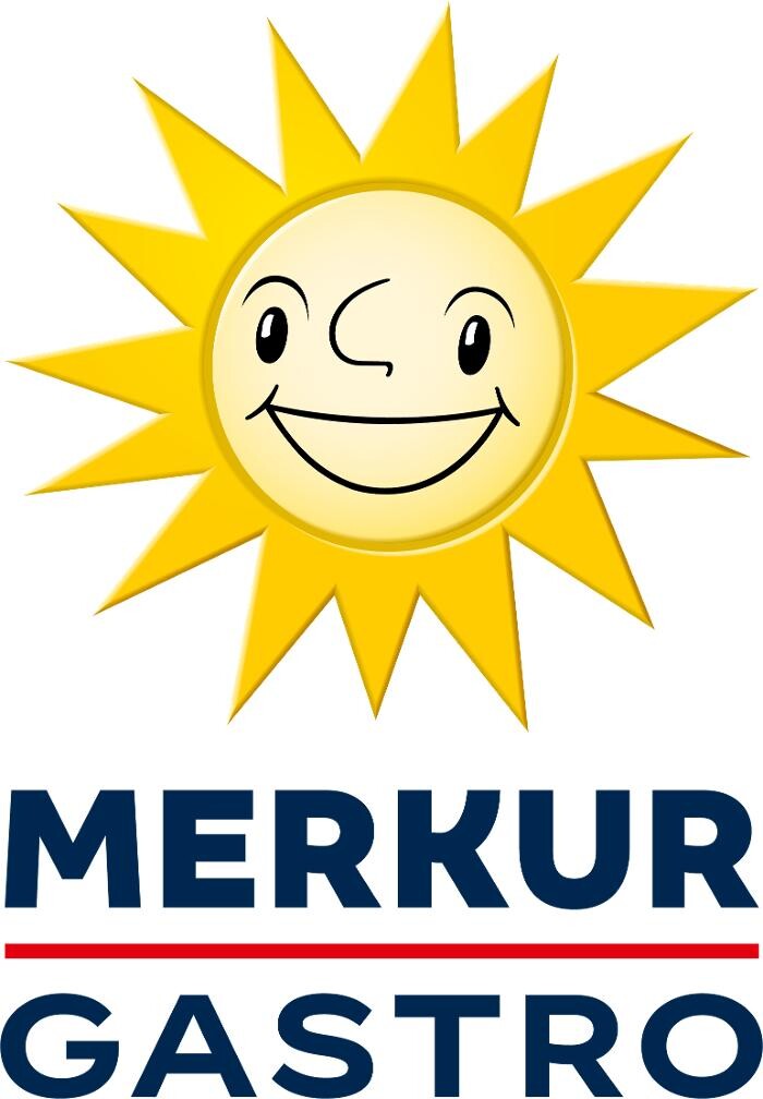 MERKUR GASTRO Zentrale Logo