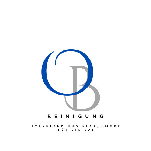 OB Reinigungsfirma Gebäudereinigung Tuttlingen | Glasreinigung | Unterhaltsreinigung | Baureinigung | Hausmeisterservice Logo