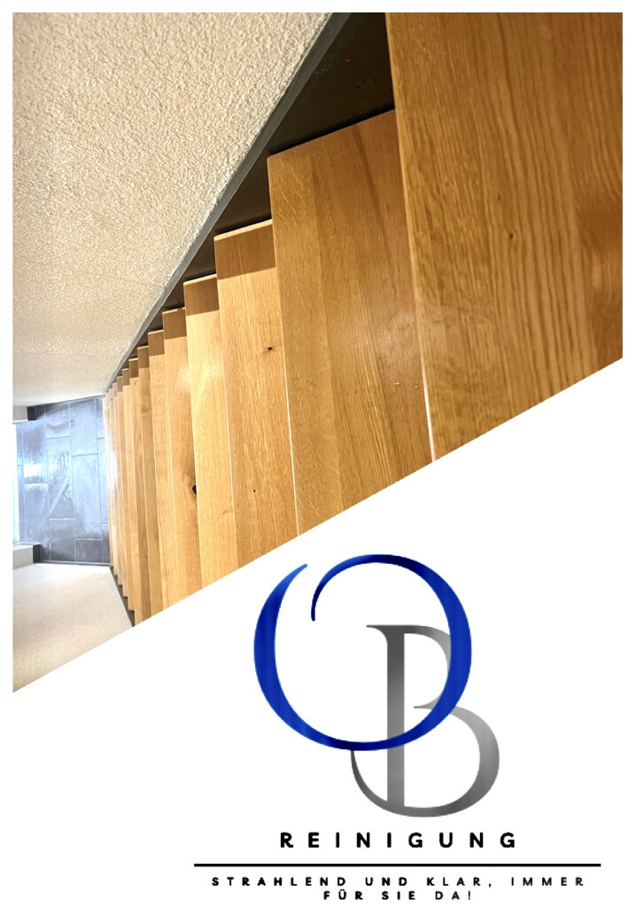 Bilder OB Reinigungsfirma Gebäudereinigung Tuttlingen | Glasreinigung | Unterhaltsreinigung | Baureinigung | Hausmeisterservice