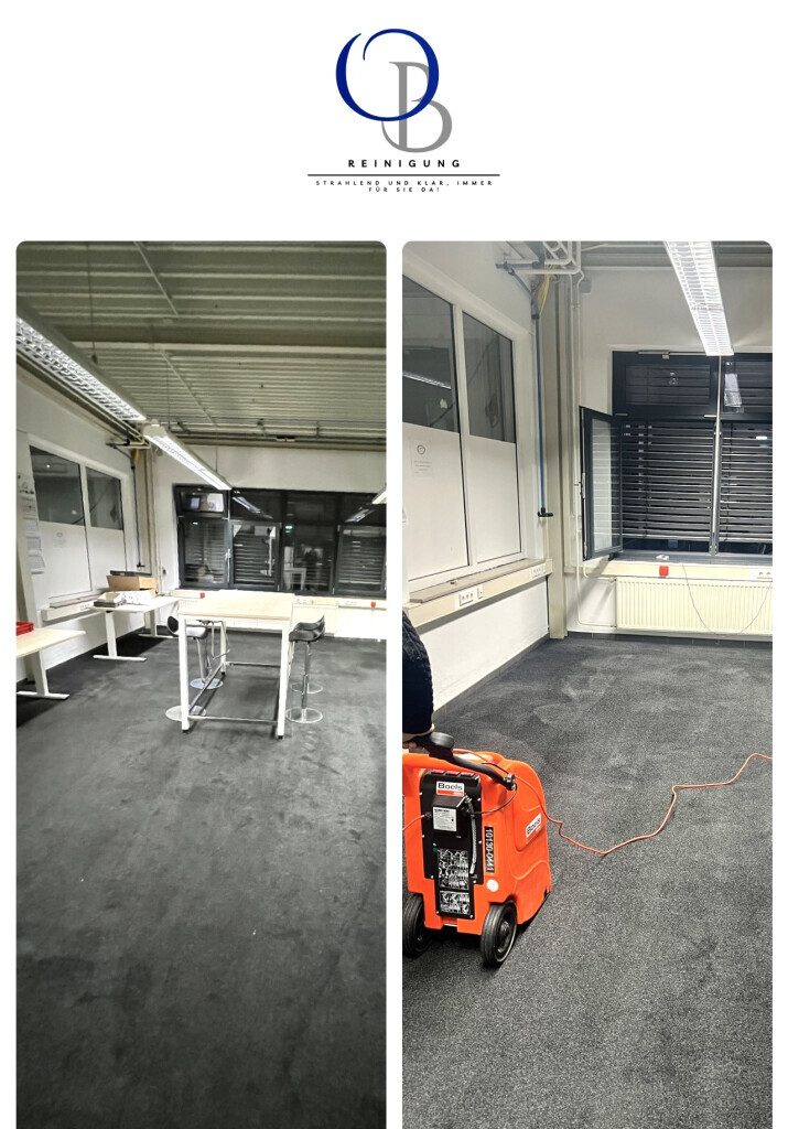 Bilder OB Reinigungsfirma Gebäudereinigung Tuttlingen | Glasreinigung | Unterhaltsreinigung | Baureinigung | Hausmeisterservice