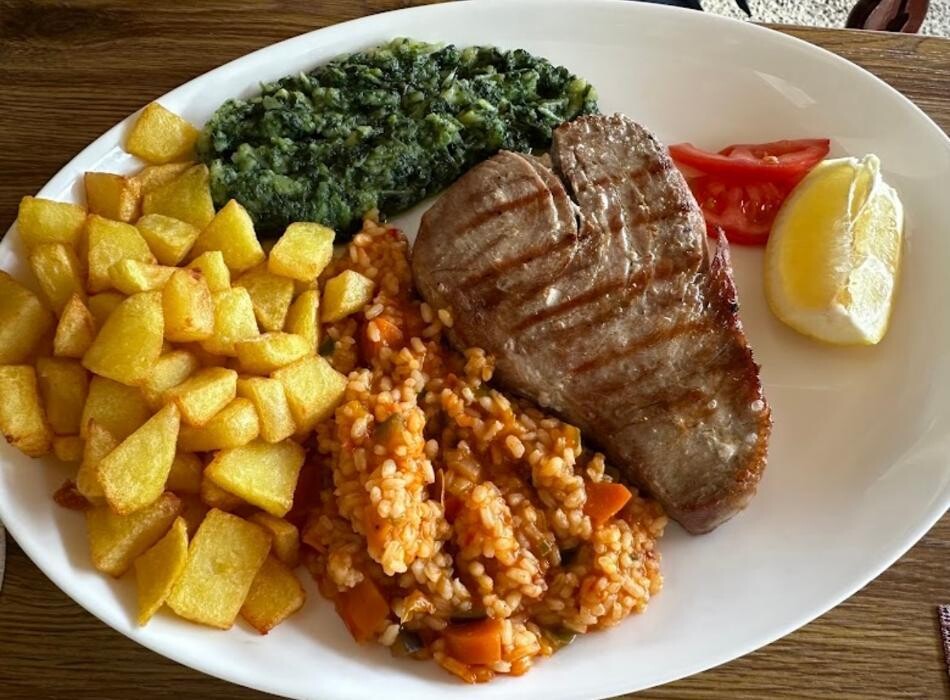 Bilder Gaststätte Dalmacija