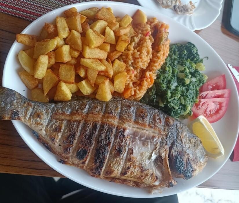 Bilder Gaststätte Dalmacija
