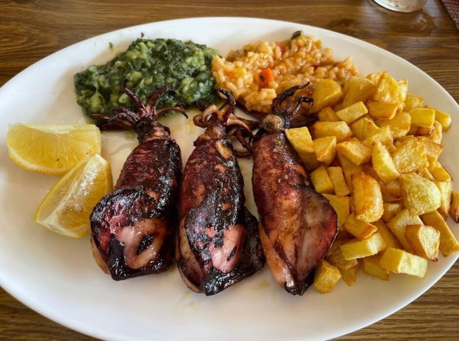 Bilder Gaststätte Dalmacija