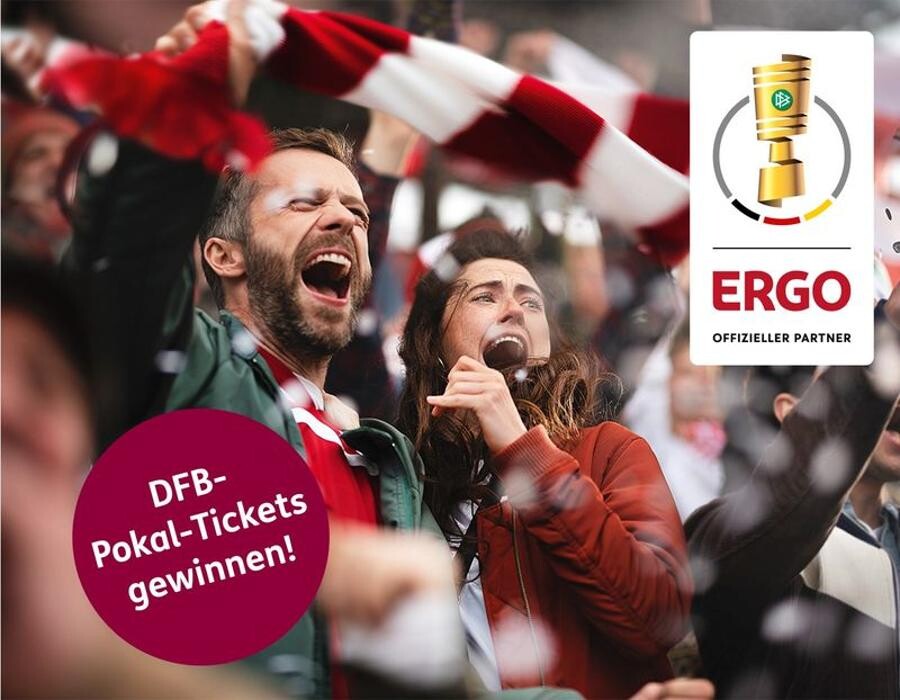Bilder ERGO Versicherung Maurice Denda