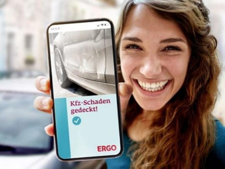 Bilder ERGO Versicherung Maurice Denda