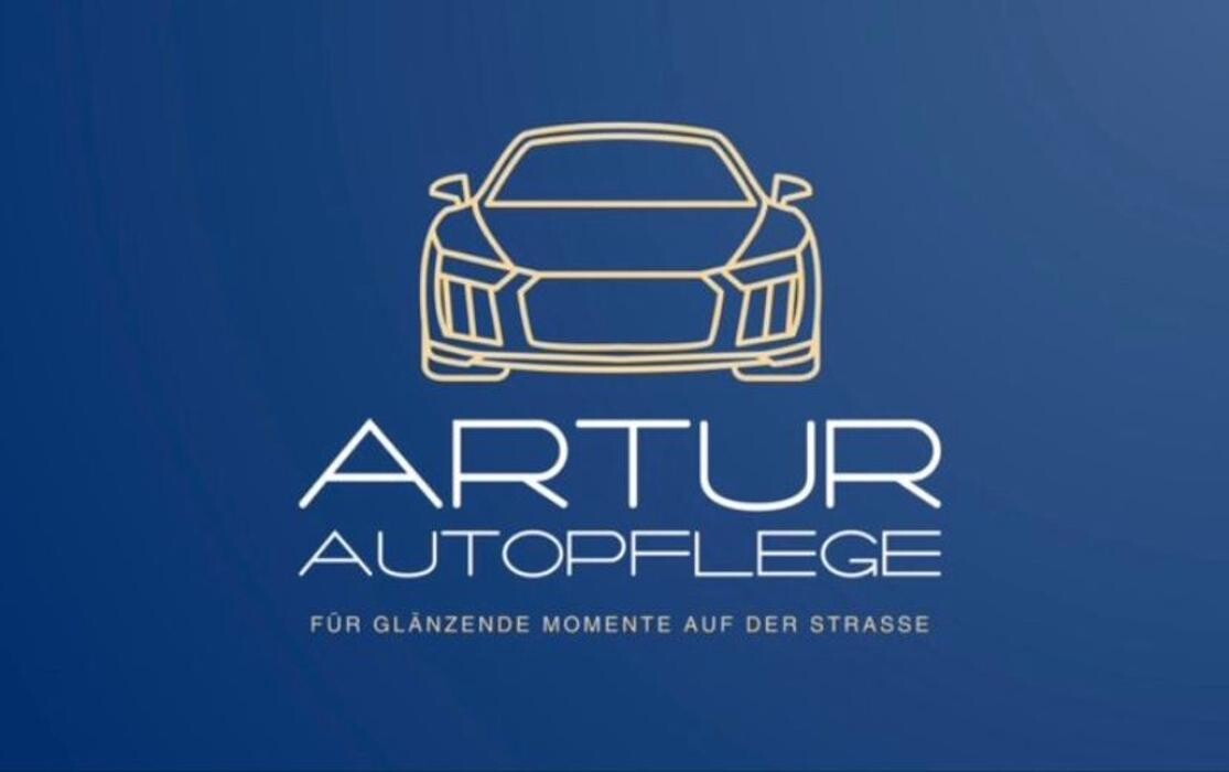 Bilder Artur Autopflege