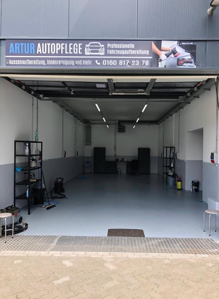 Bilder Artur Autopflege