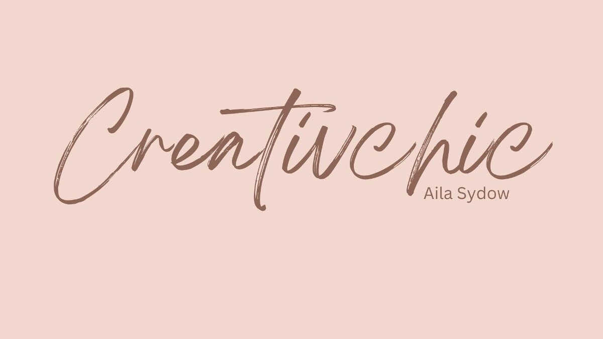 Bilder Creativchic Aila Sydow