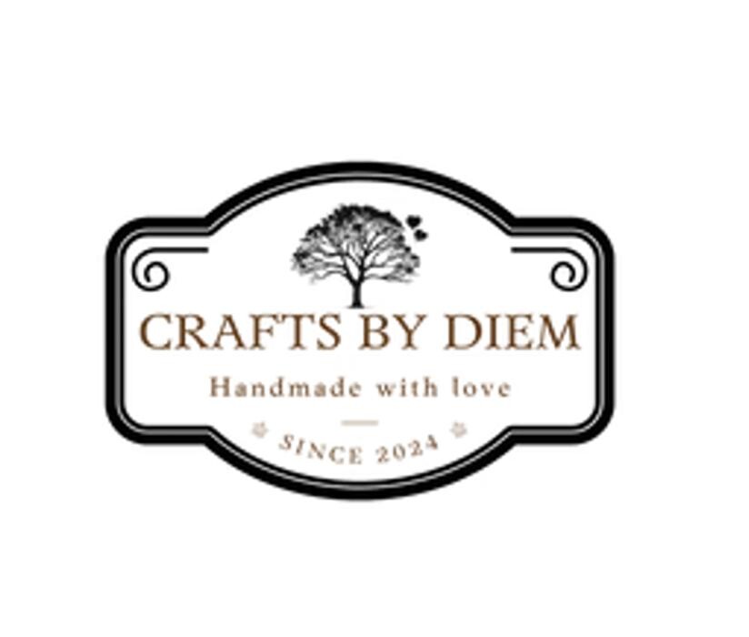 Crafts by Diem Logo