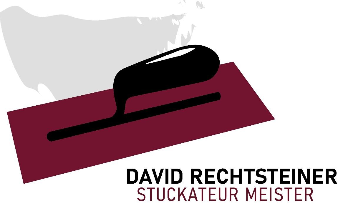 Stuckateur David Rechtsteiner Logo