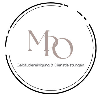 MPO Gebäudereinigung & Dienstleistungen Logo