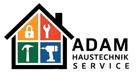Adam Haustechnik Service 24/7 Logo