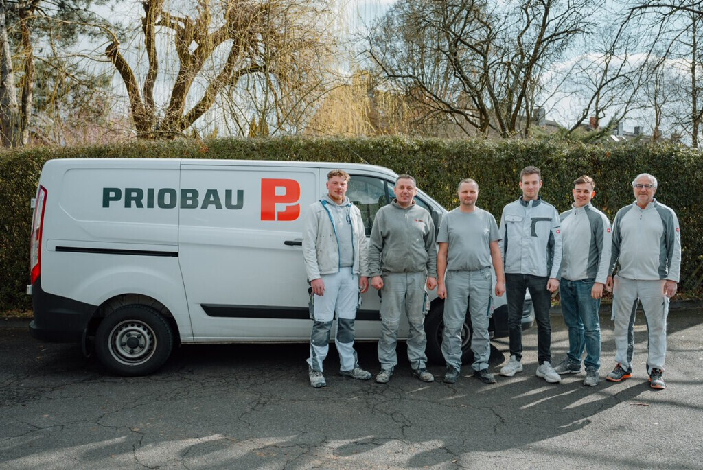 Bilder Priobau