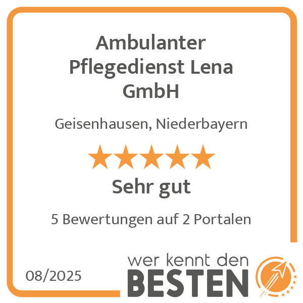 Bilder Ambulanter Pflegedienst Lena GmbH
