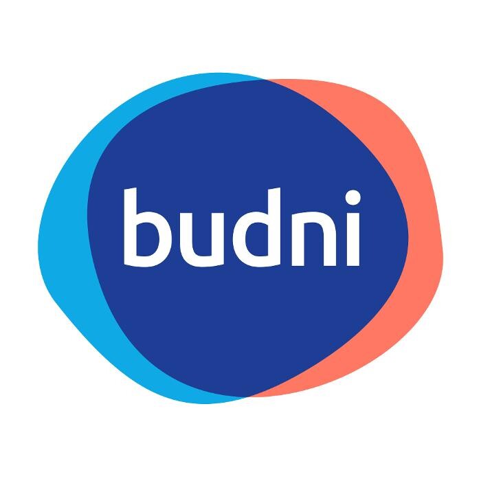 budni - Wandsbeker Marktstraße Logo