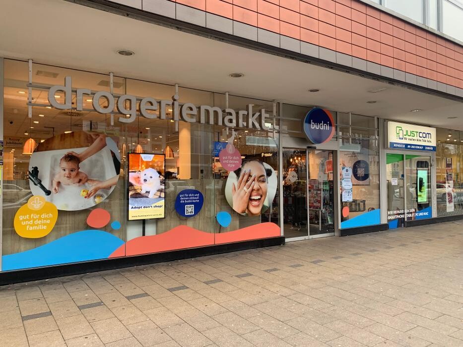 Bilder budni - Wandsbeker Marktstraße