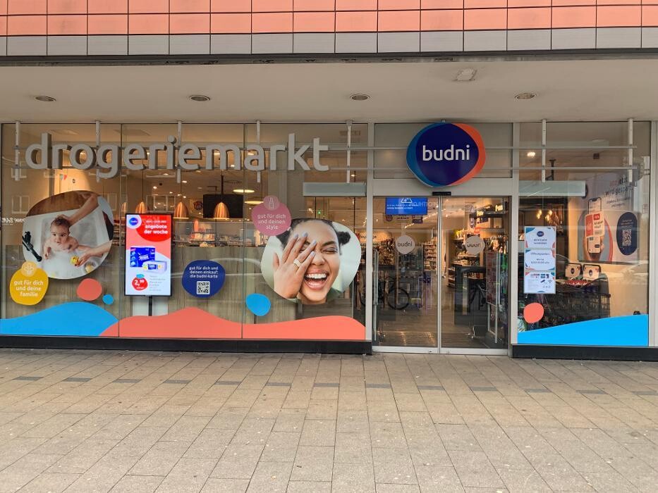 Bilder budni - Wandsbeker Marktstraße