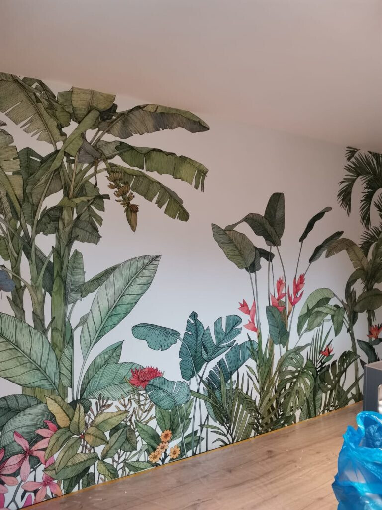 Bilder Malerbetrieb Farbaspekte Mittelfranken - Andreas Wild